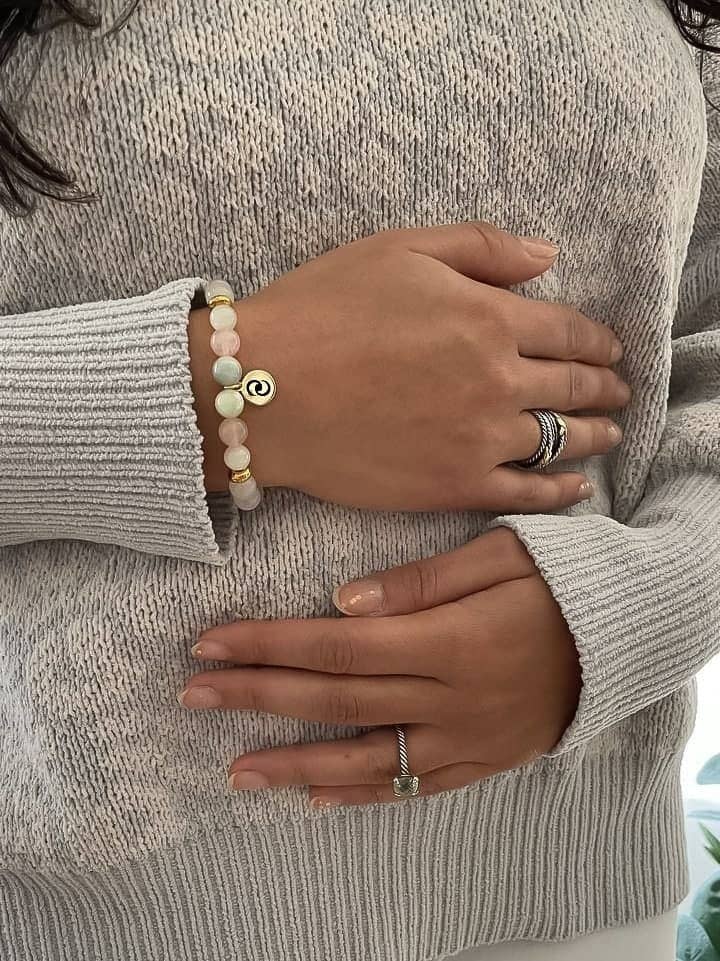 everlur - Wholesale Beaded Bracelet - Fertility & Pregnancy Gemstone Bracelet | Crystal Bracelet6