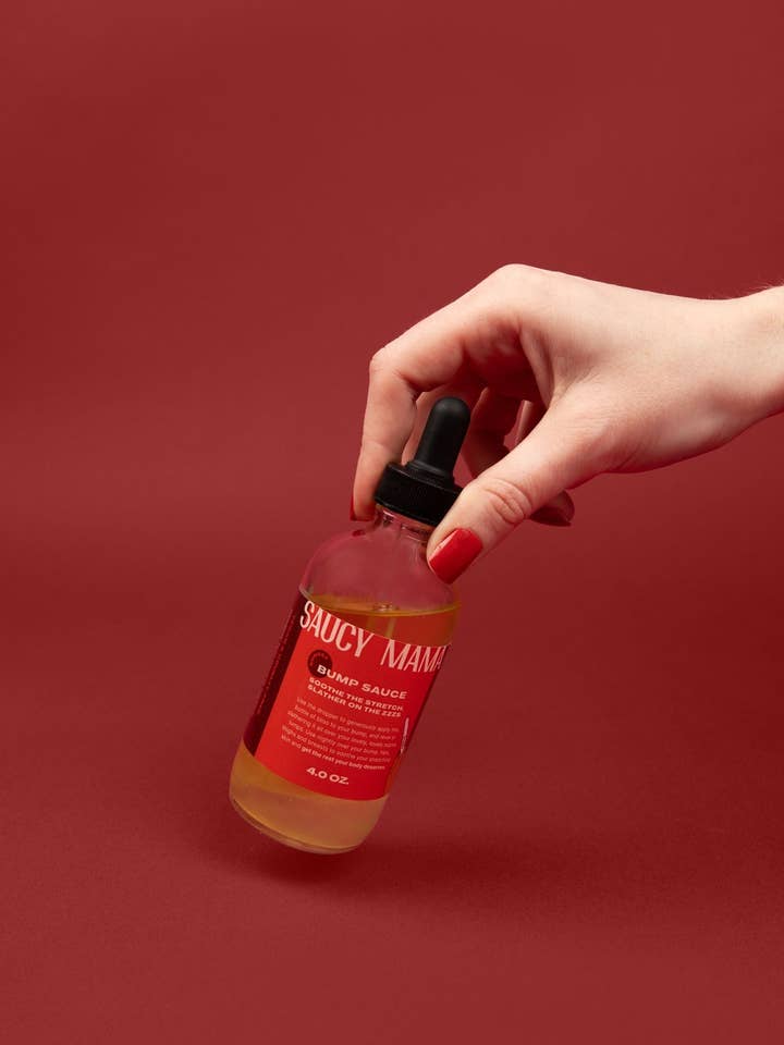 Sunset Bump Sauce for wholesale by Saucy Mama