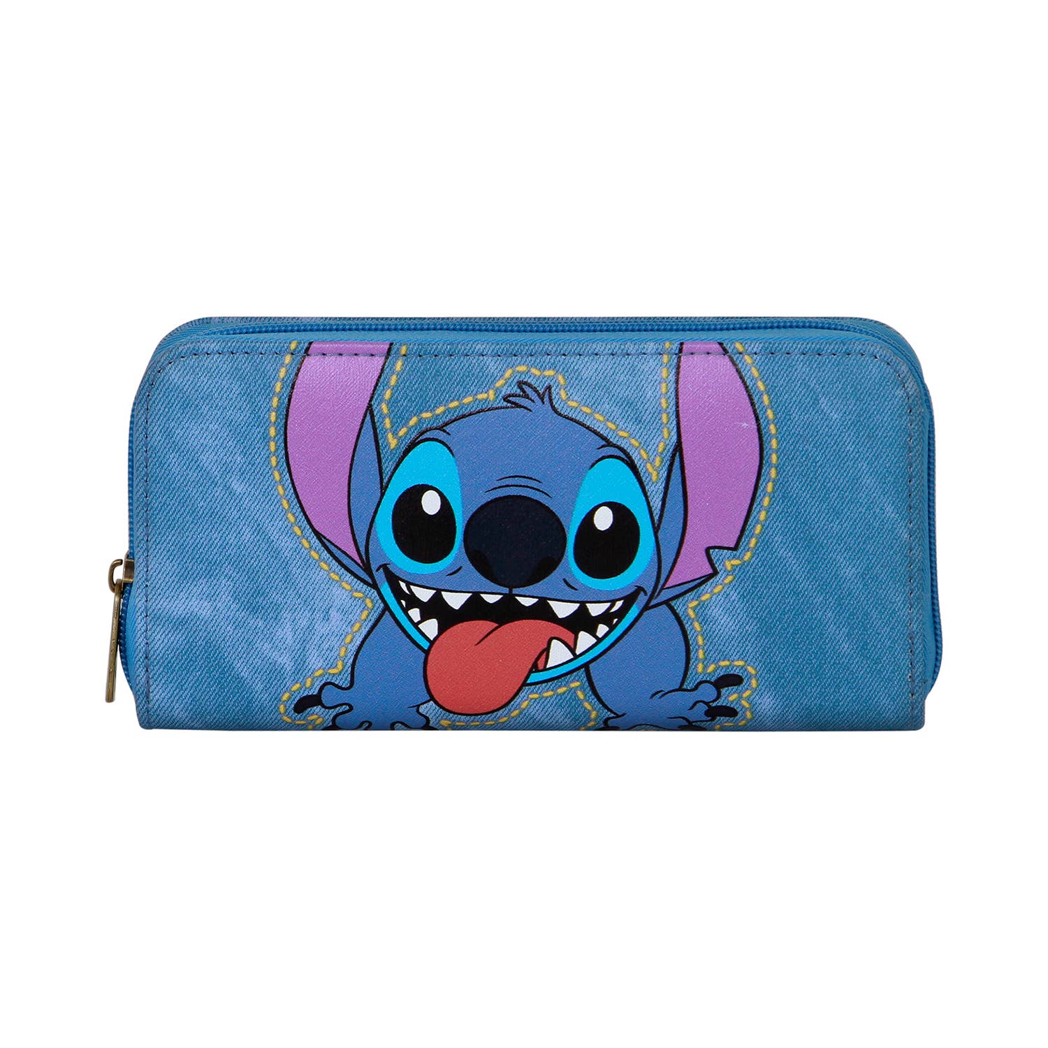 KARACTERMANIA - Wholesale Wallet - Unisex - Disney Lilo and Stitch Updown-Essential Wallet1