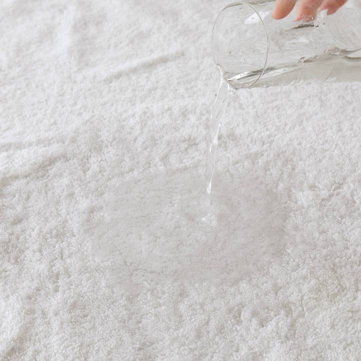 Olliix - Wholesale Towel Set - 800gsm Oversized 2-Piece Bath Towel/Bath Sheet Set, White3