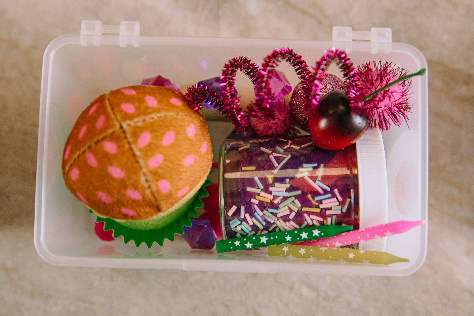 Kasel Krafts - Wholesale Putty/Slime - Kids - Mini Sensory Play Kit1