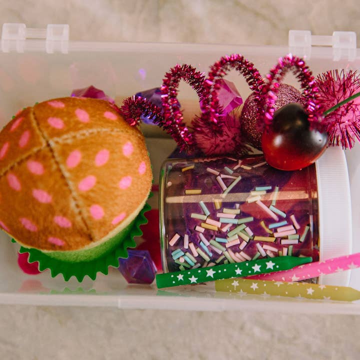 Kasel Krafts - Wholesale Putty/Slime - Kids - Mini Sensory Play Kit1