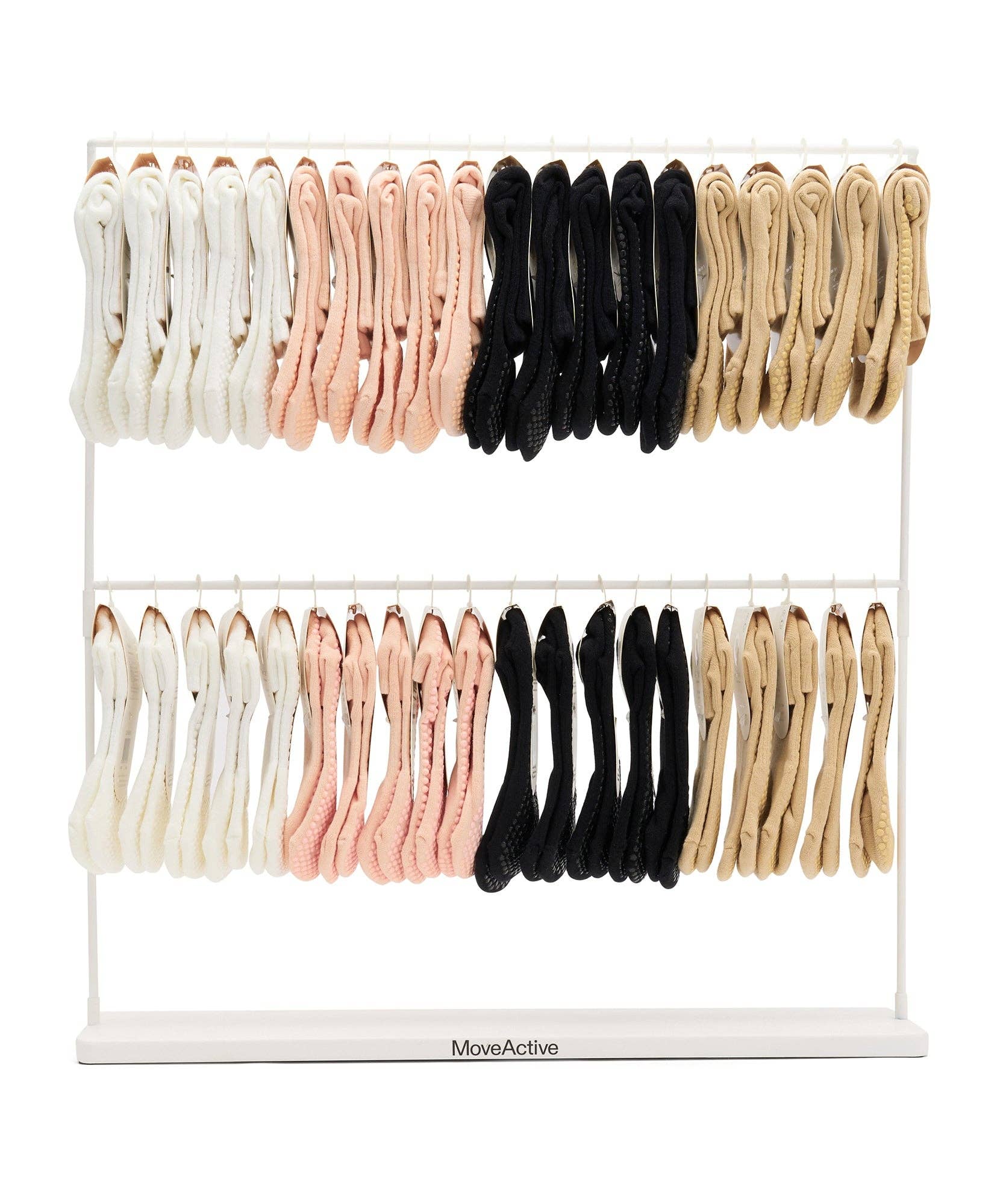 MoveActive - Wholesale Retailer Display Stand/Case - Counter Display Mega Stand - Metal3