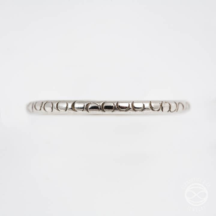 Silver Stacking Rings for wholesale by Clementine & Co. Jewelry