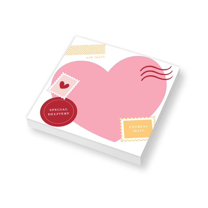 Sublime & Co. - Vendita all'ingrosso Post-it - Note adesive Post-it® Love Postage