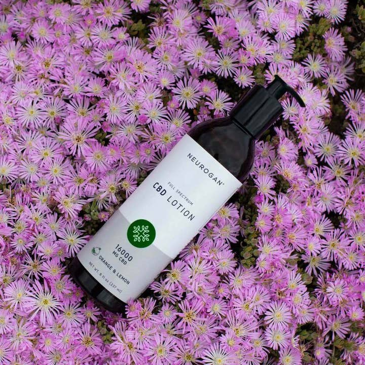 Neurogan CBD - Wholesale CBD Cream/Lotion - CBD Body Lotion4