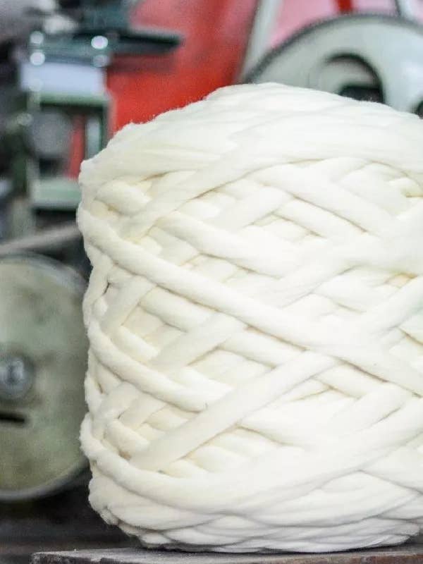 Lana para venta al por mayor de Chicoração