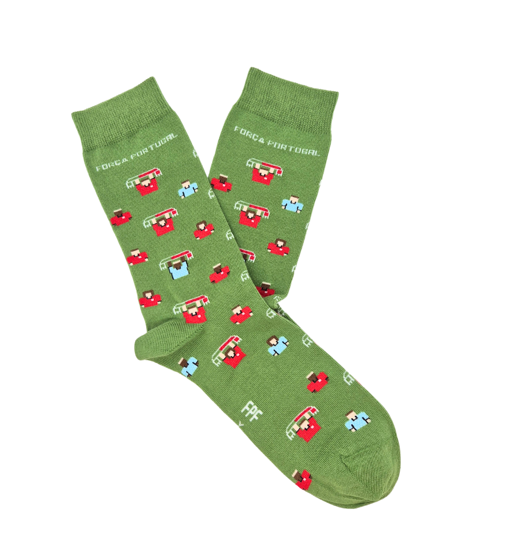 CHULÉ SOCKS - Wholesale Sokken - Uniseks - FPF - Força Portugal0