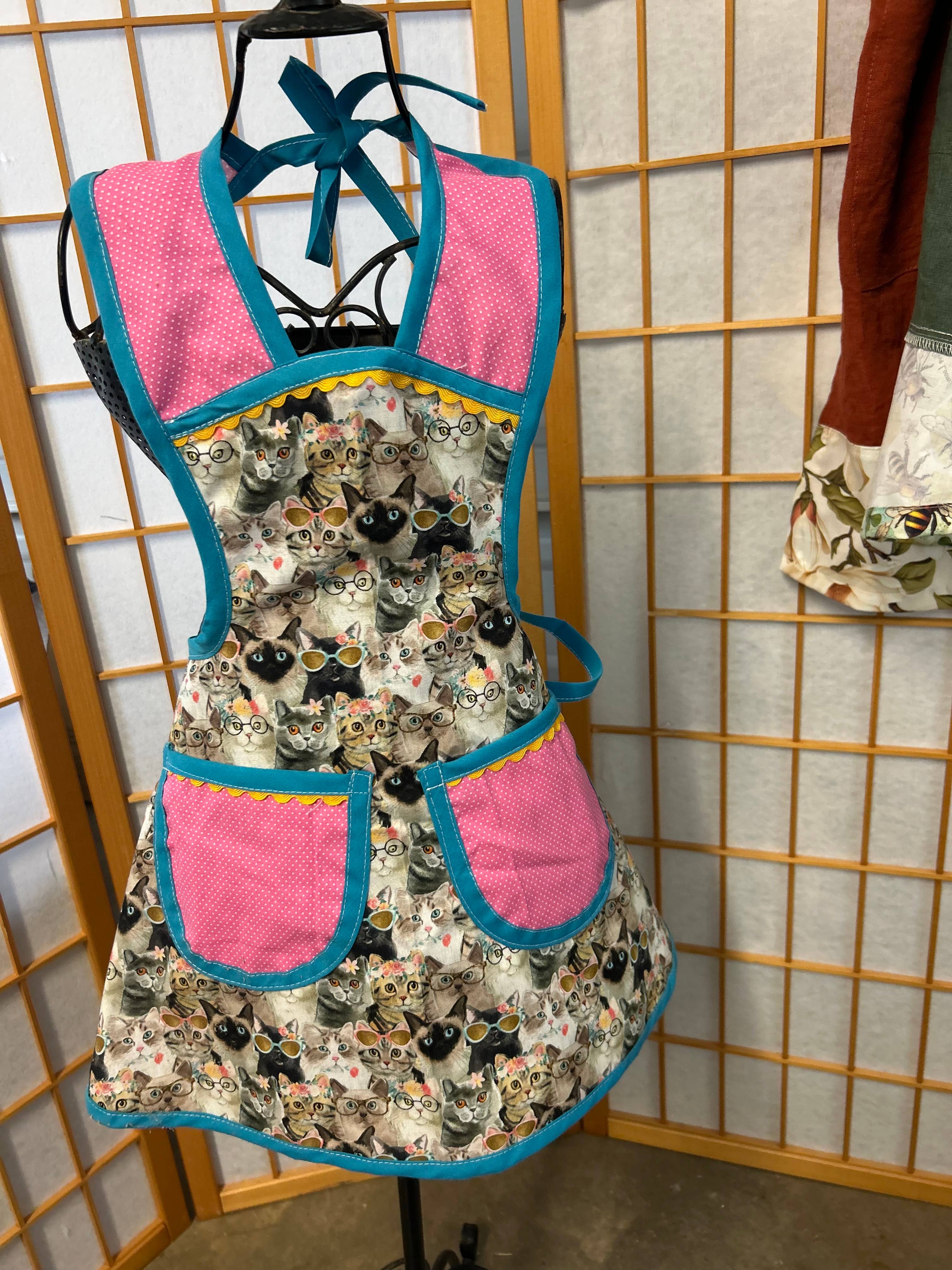 Olive Loom - Wholesale Apron - Aprons for kids7