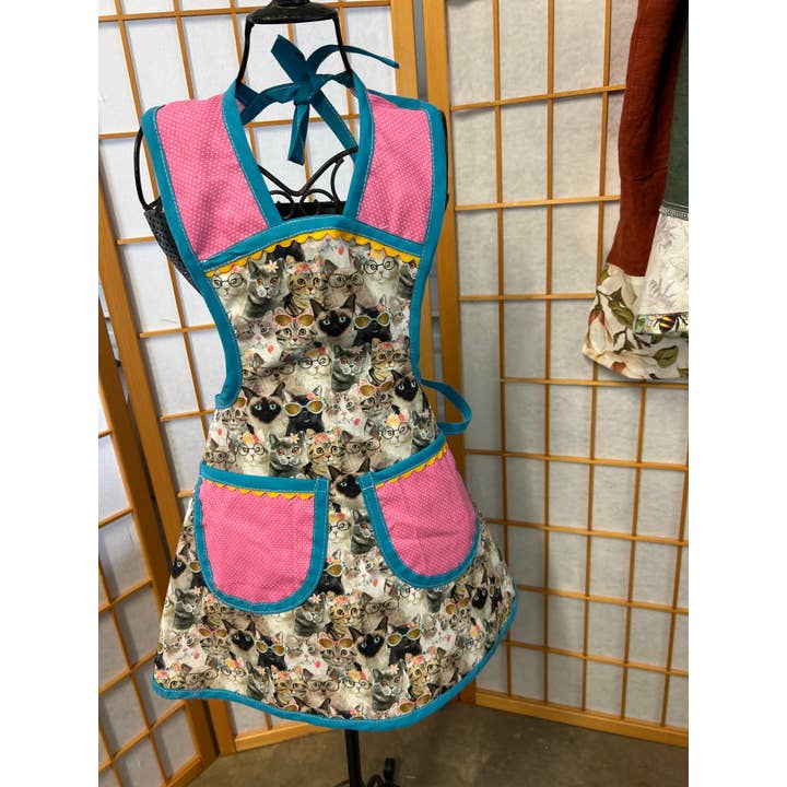 Olive Loom - Wholesale Apron - Aprons for kids7