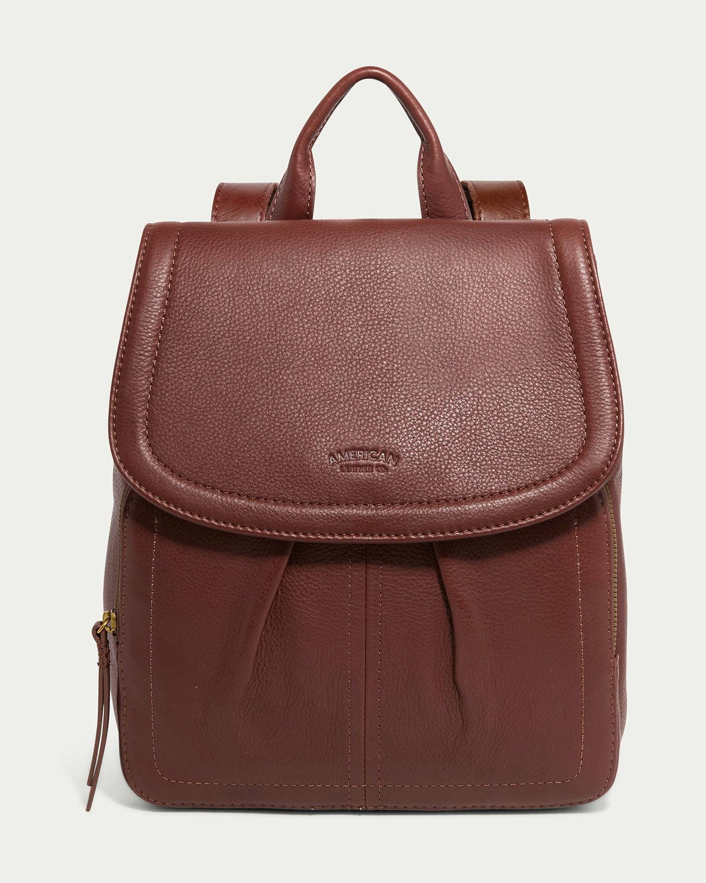 American Leather Co - Wholesale Backpack - Women's - Marino Backpack1