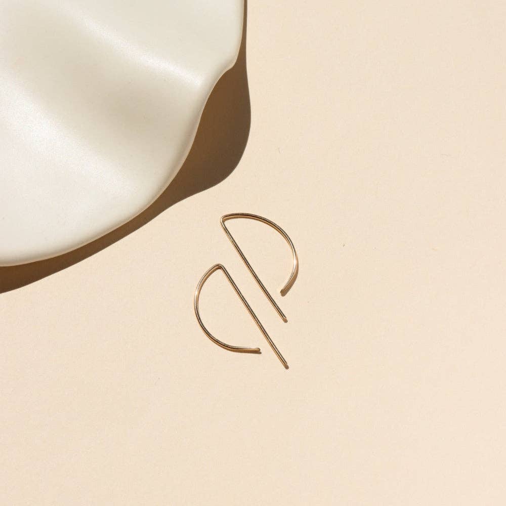 Token Jewelry - Wholesale Dangle Earrings - Pia Threaders0