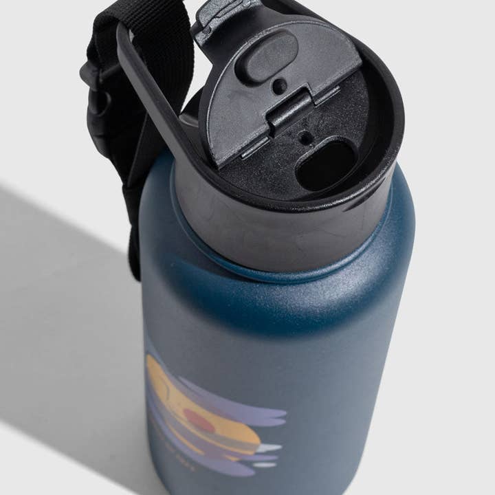 United By Blue - Wholesale Water Bottle - Insulated Steel Bottle 32 Oz.15