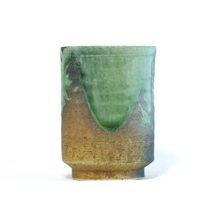 Asemi Co. - Wholesale Coffee Mug - Shigaraki-yaki Scarlet