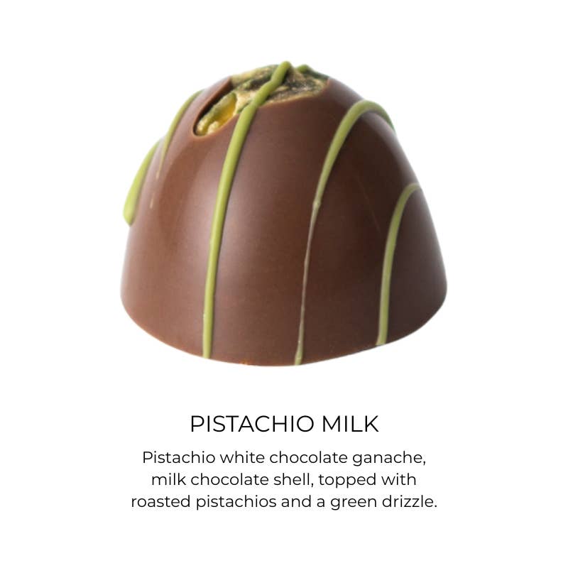 Ticket Chocolate - Vente Chocolat - Truffes au chocolat gourmet - Toute l'année17