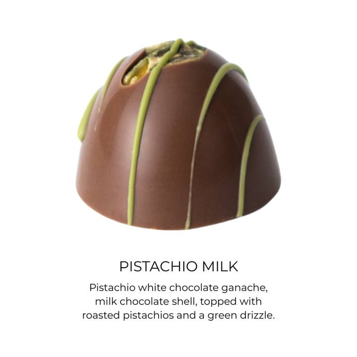 Ticket Chocolate - Vente Chocolat - Truffes au chocolat gourmet - Toute l'année17