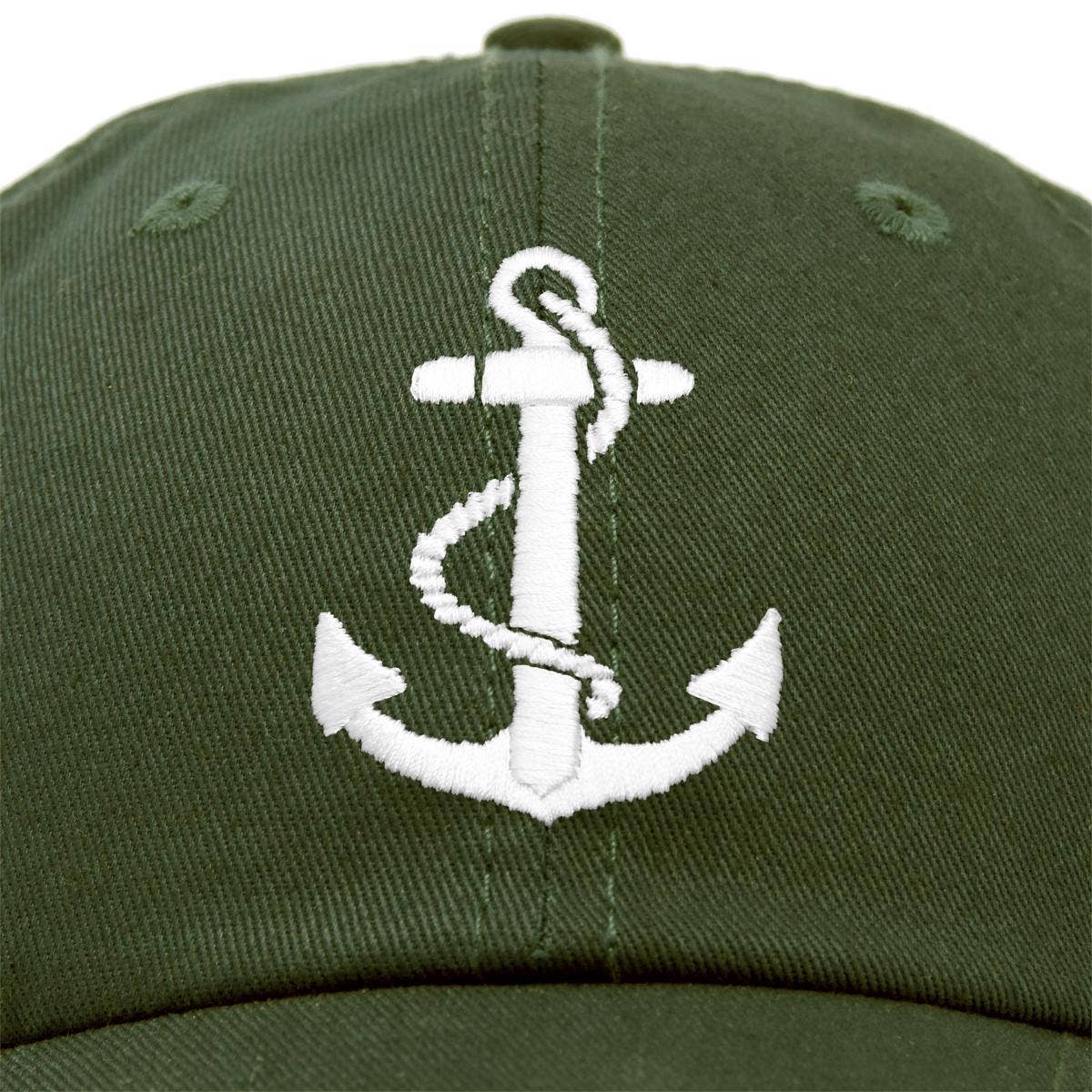 Dalix - Wholesale Baseball Cap - Women's - DALIX Anchor Hat Sailing Ball Cap Women Beach Gift Boating65