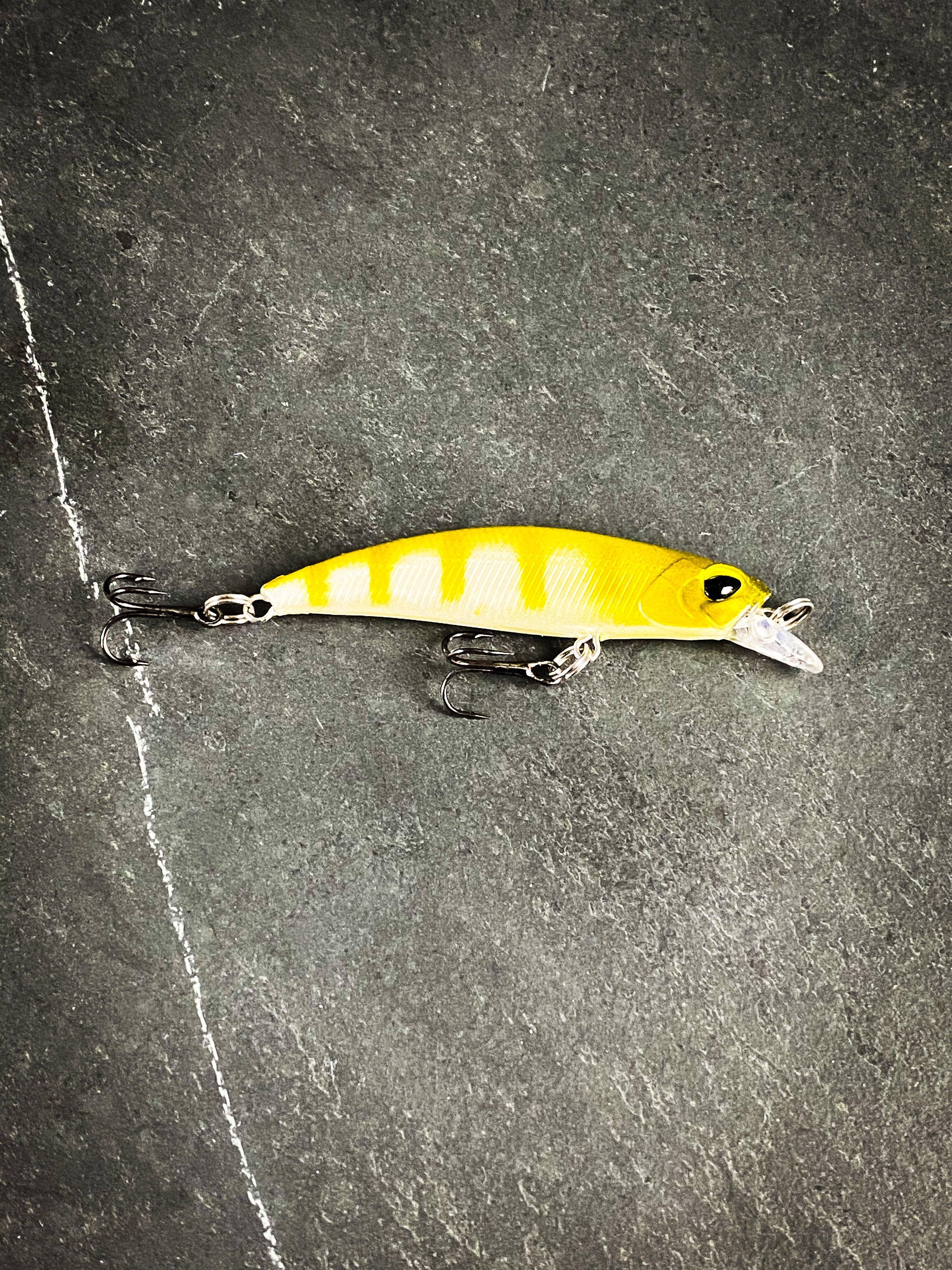Outdoor Junction - Wholesale Sporting Accessories - Skinny Hard Crankbait Sinking Minnow27