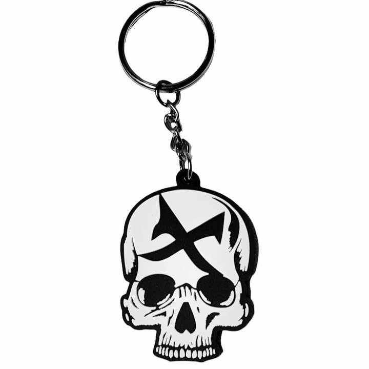 Painful Clothing - Vendita all'ingrosso Cintura - Unisex - Portachiavi Teschio