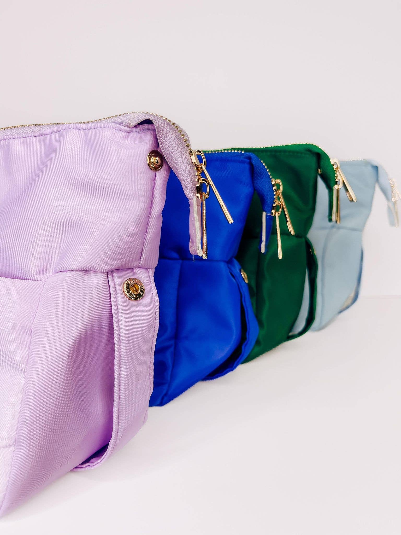 Mugsby - Wholesale Makeup/Cosmetic Bag - Royal Blue Cosmetic Bum Bag, Cosmetic Pouch, Makeup Pouch9