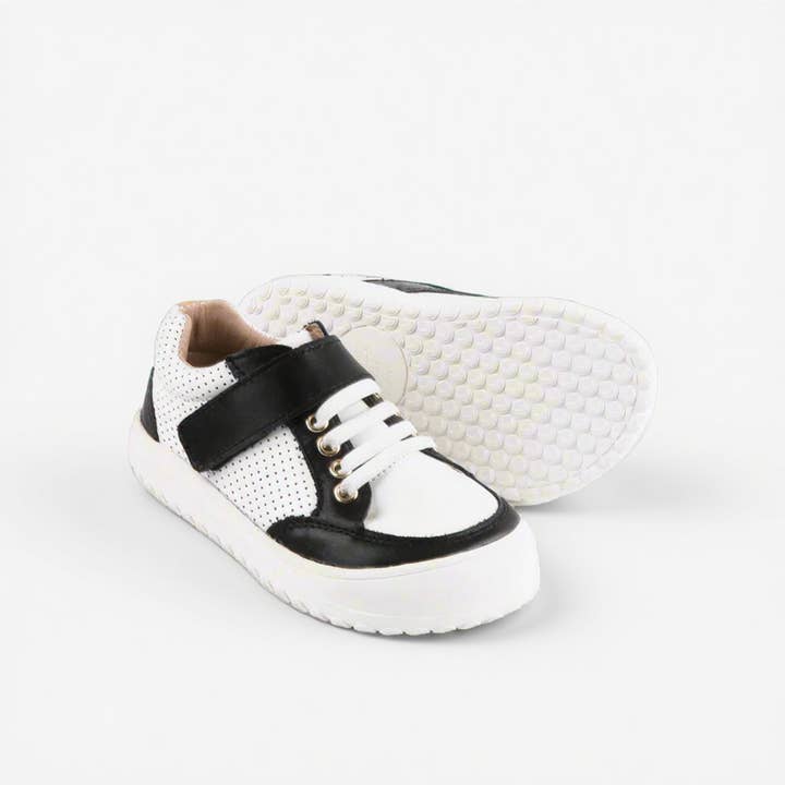 The Play Perfect Patterned Low Top Discontinued for wholesale by Little Love Bug Company