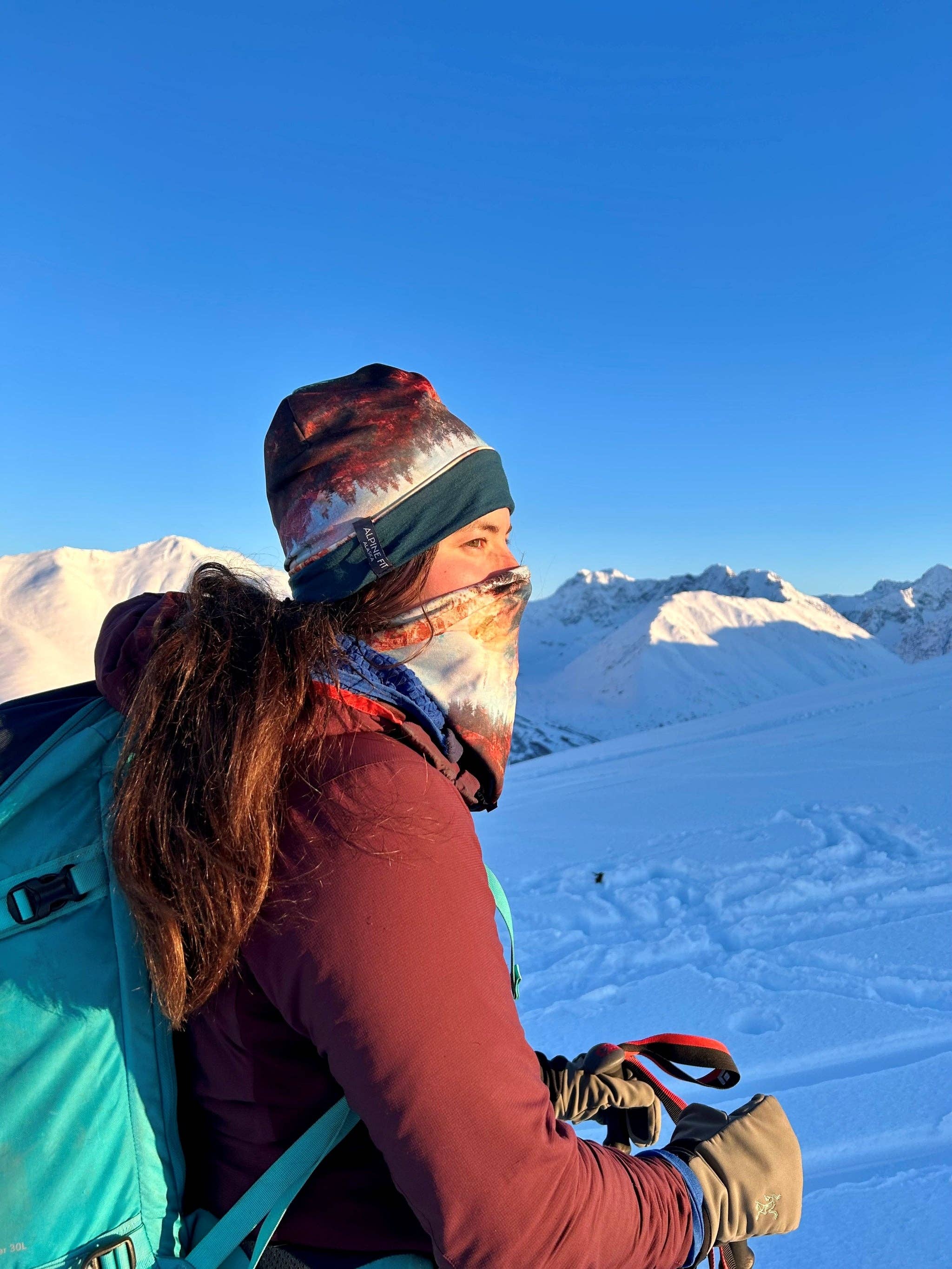 Alpine Fit - Wholesale Beanie - Unisex - Go All Winter Merino Wool Lined Hat12