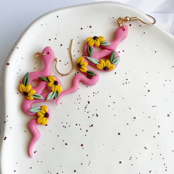 PINK SUNFLOWER SNAKES for wholesale by Peripheral US