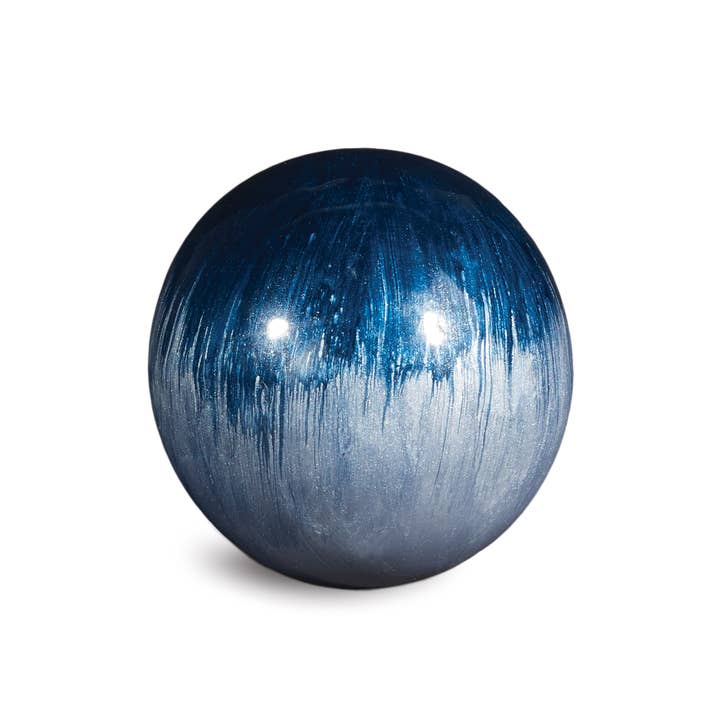 Napa Home & Garden - Wholesale Decorative Tabletop Object - Azul Orb Small