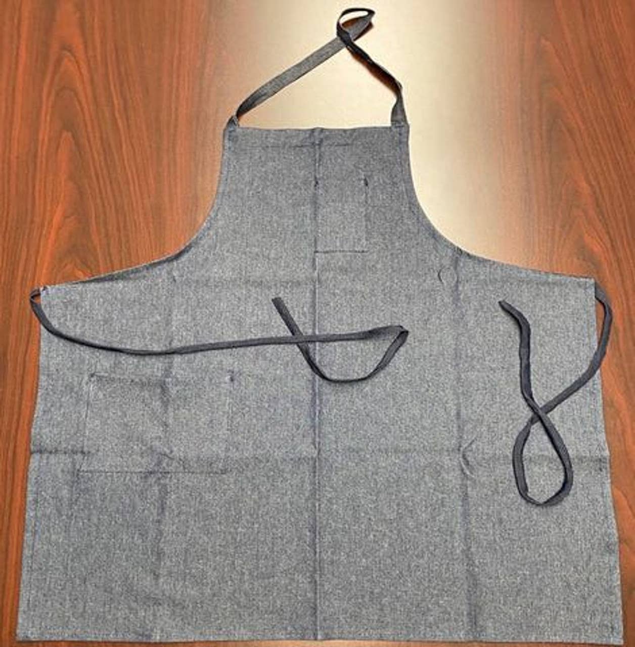 Still Water Linens - Wholesale Apron - Denim Apron, Case of 720