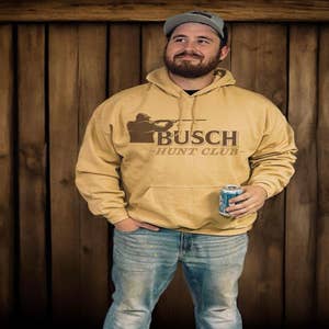 Wholesale The Nice Rack  Busch Light Hunting Sweater for your