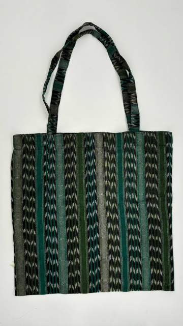 Boehme Concept - Wholesale Crossbody Bag - Unisex - Tote Bags typical Guatemalan fabric1