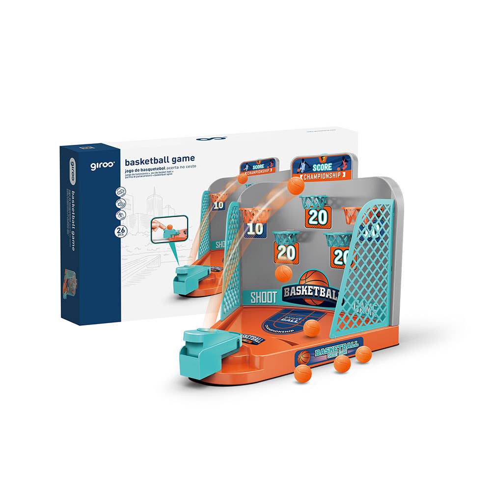 AJ Aguiar - Vendita all'ingrosso Gioco sportivo - Bambini e neonati - Giros Play Gioco Di Pallacanestro Malinha1