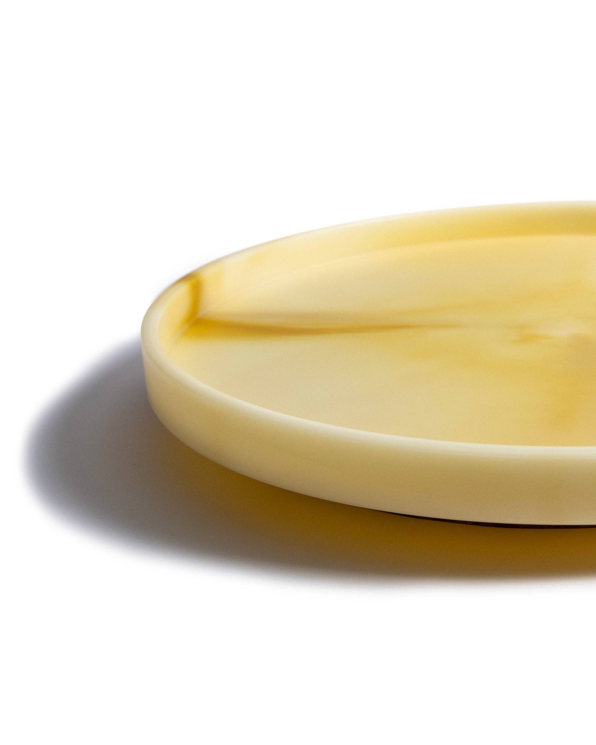 TRASHY GOODS - Wholesale Decorative Tabletop Object - 16" Smart Susan | Plastic Marble10