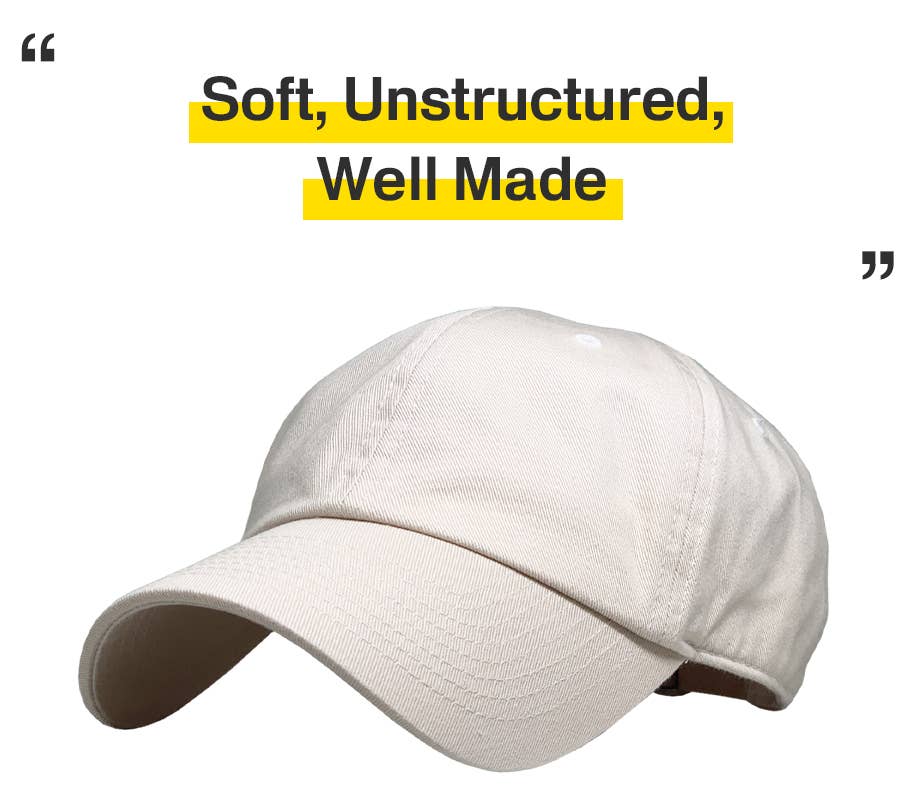 KBETHOS - Wholesale Baseball Cap - Unisex - Premium Baseball Cap260