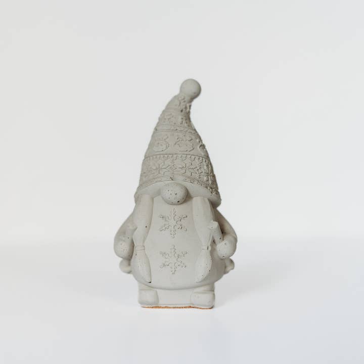 The Market Made - Wholesale Decorative Figurine - Handmade Gnome | Concrete Gnome Decor12