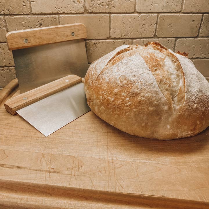 Onic Brands LLC - Wholesale Kitchen Tool/Gadget - Onic Brands Metal Bench Scraper