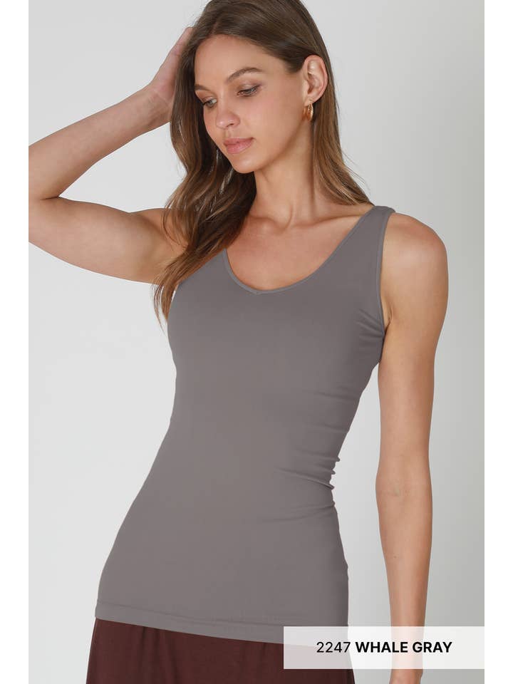 NIKIBIKI - Wholesale Tank Top - Women's - NS7180 - Reversible Tank Top7