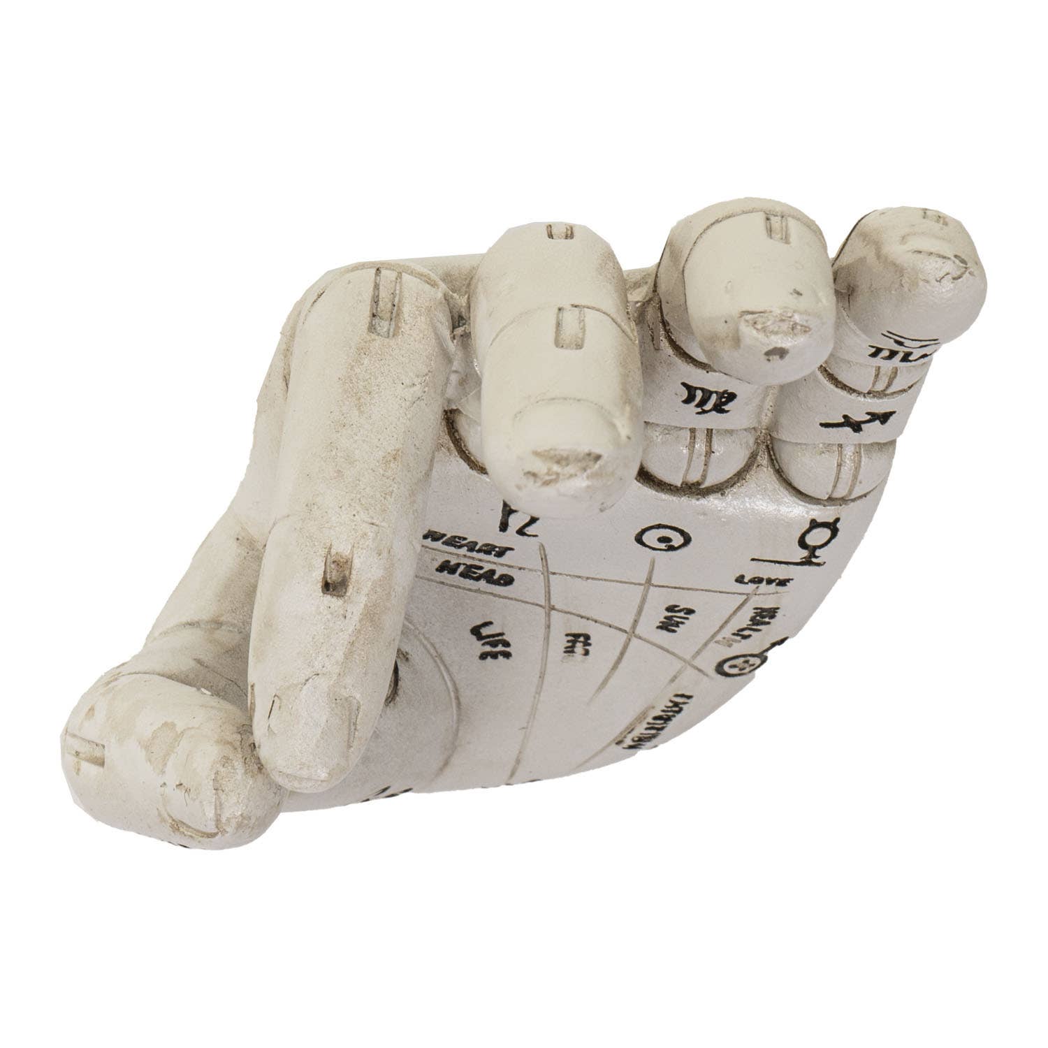 Pacific Trading - Wholesale Decorative Tabletop Object - Palmistry Hand Ornament4