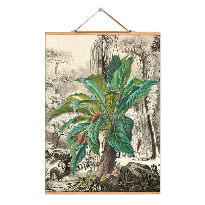 Scroll picture illustration # 306/Mashup/Aroid for wholesale by Eicie