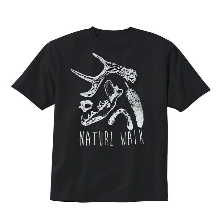 T-shirt pour enfant Nature Walk pour la vente par Nature Walk