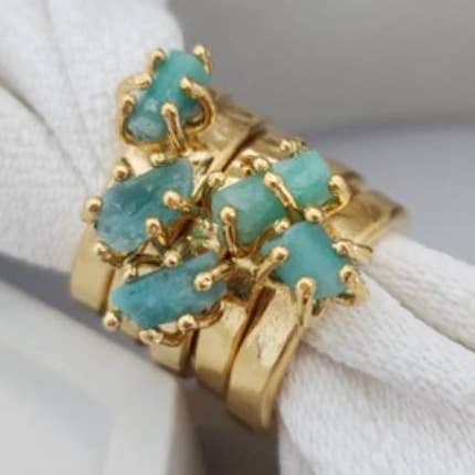 Oliva Ring for wholesale by Fiera creations