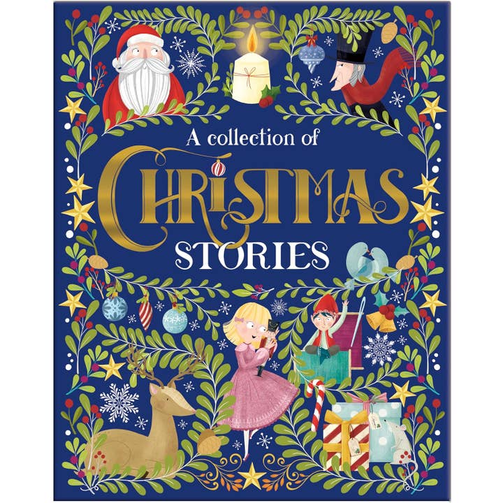 Robert Frederick Ltd – wholesale Book – Kids – A Collection of Christmas Stories