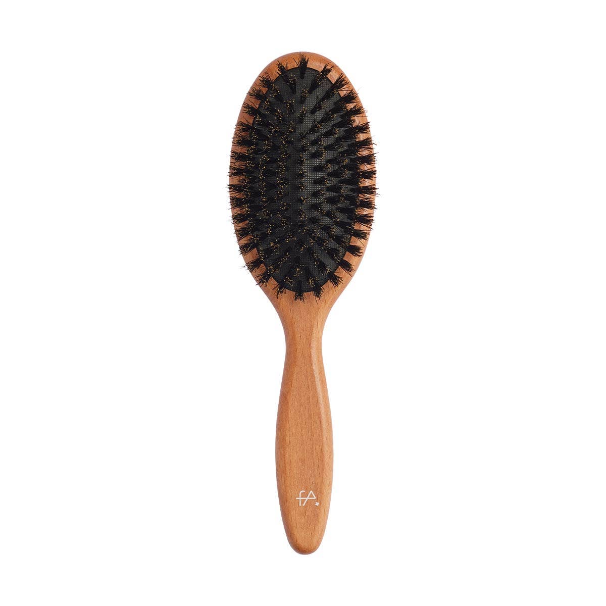 Fa brushes - Wholesale Hair Brush/Comb - Care hairbrush oval with boar bristles1
