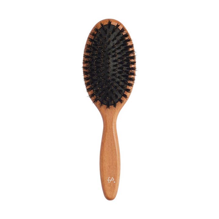 Fa brushes - Wholesale Hair Brush/Comb - Care hairbrush oval with boar bristles1
