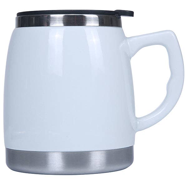 Mad Style - Wholesale Insulated Mug/Tumbler - M2O: M2O - Ceramic Mug