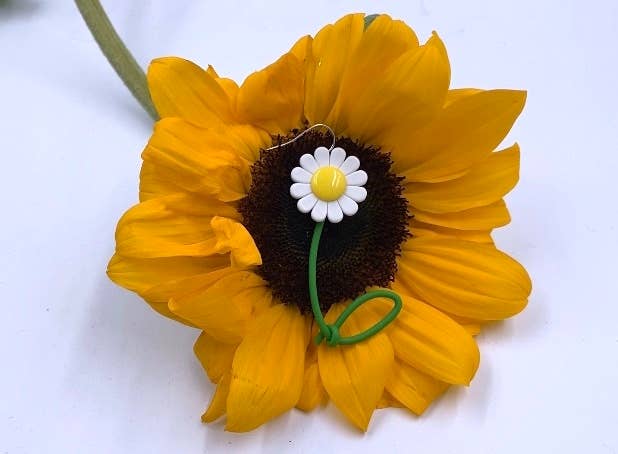 Samuel Coraux - Wholesale Dangle Earrings - Flower earrings7