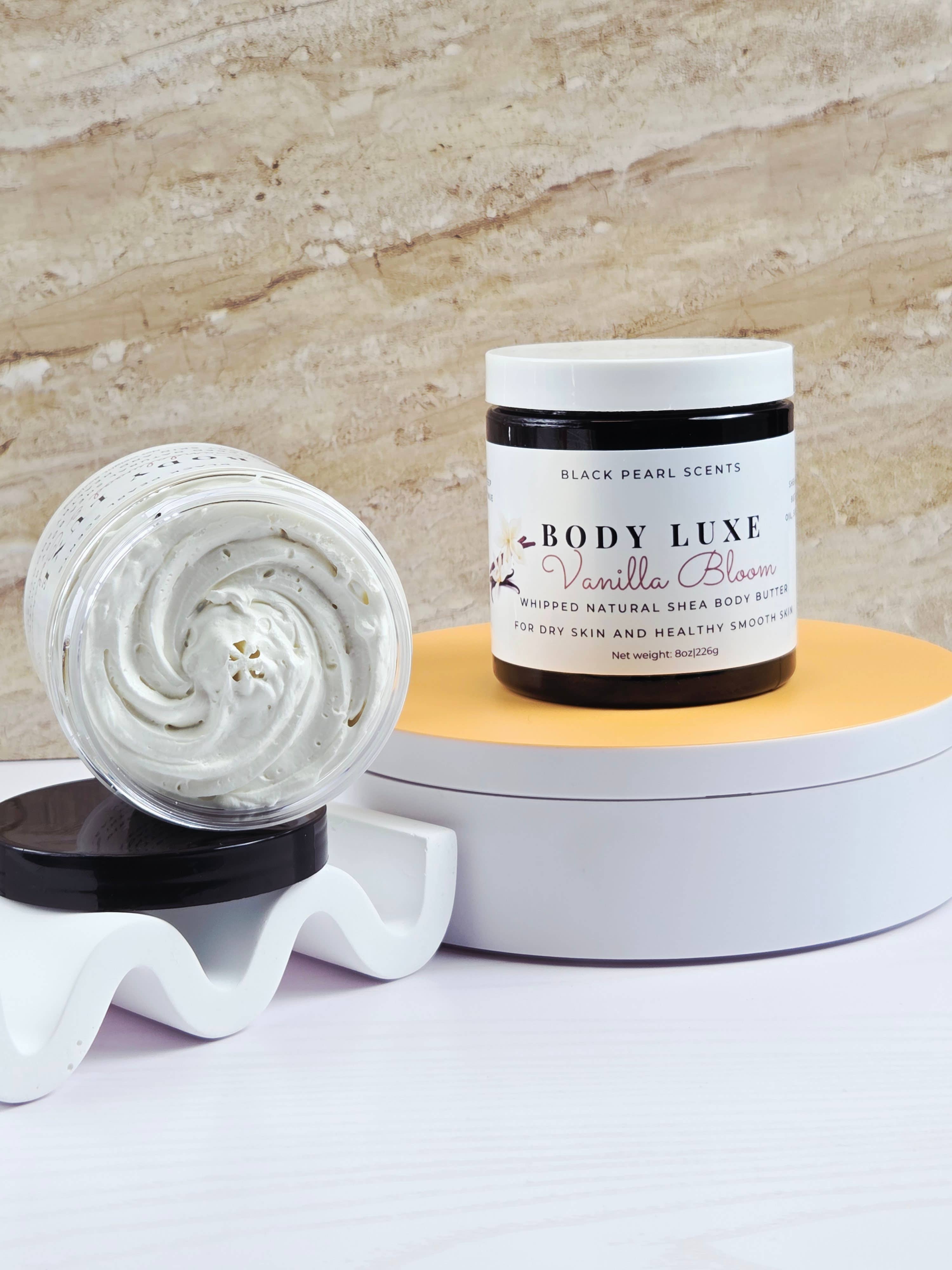 Black Pearl Scents - Wholesale Body Balm/Butter - Deep Hydration Whipped Shea Butter | Luxurious Moisturizer 25