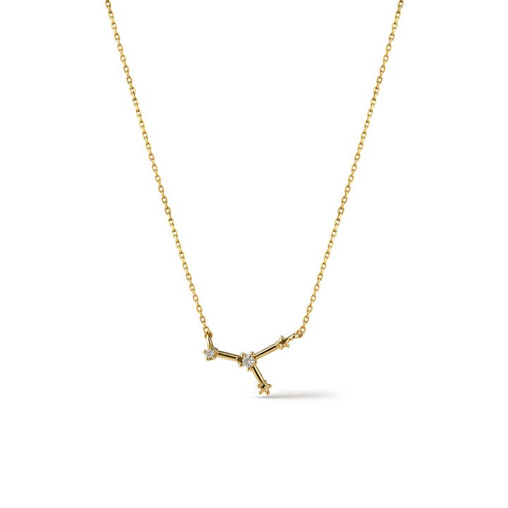 Ellison+Young - Wholesale Pendant/Charm Necklace - Zodiac Collection Necklace12