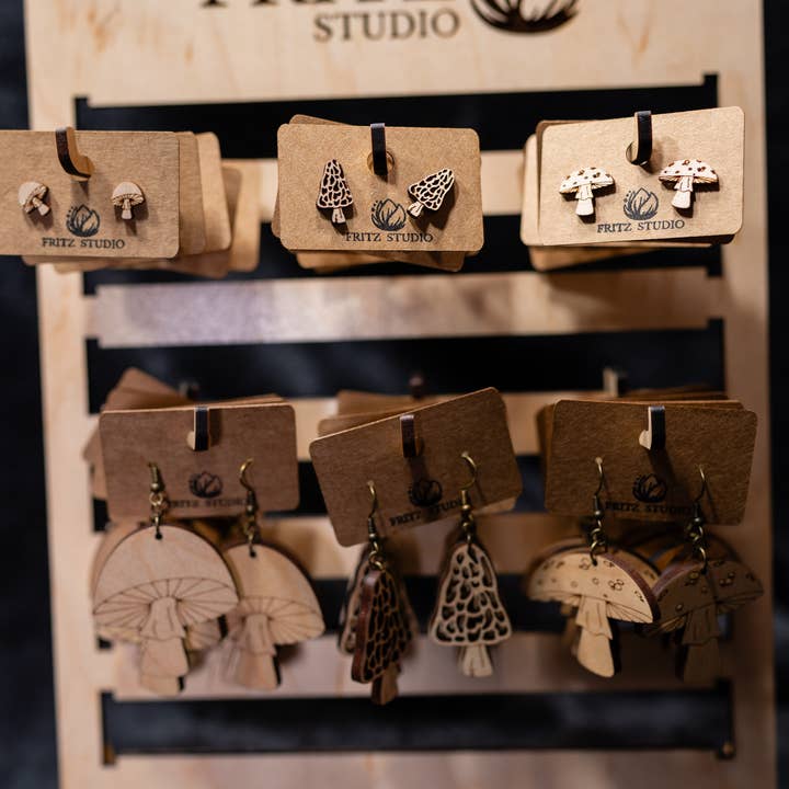 Svampesamling 2 for engroshandel hos Fritz Studio