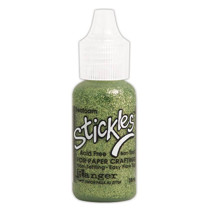Stickles™ Glitter Glue Seafoam, 0.5oz for wholesale by Ranger Ink